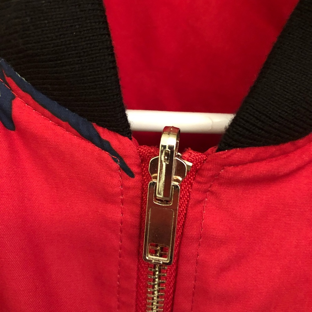 Obey reversible jacket - Picture 3 of 6